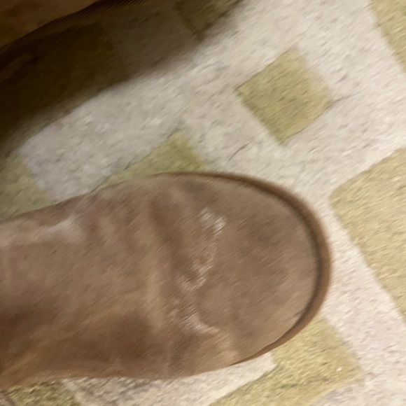 Embroidered Ugg Boots - Size 8 - Picture 8 of 9